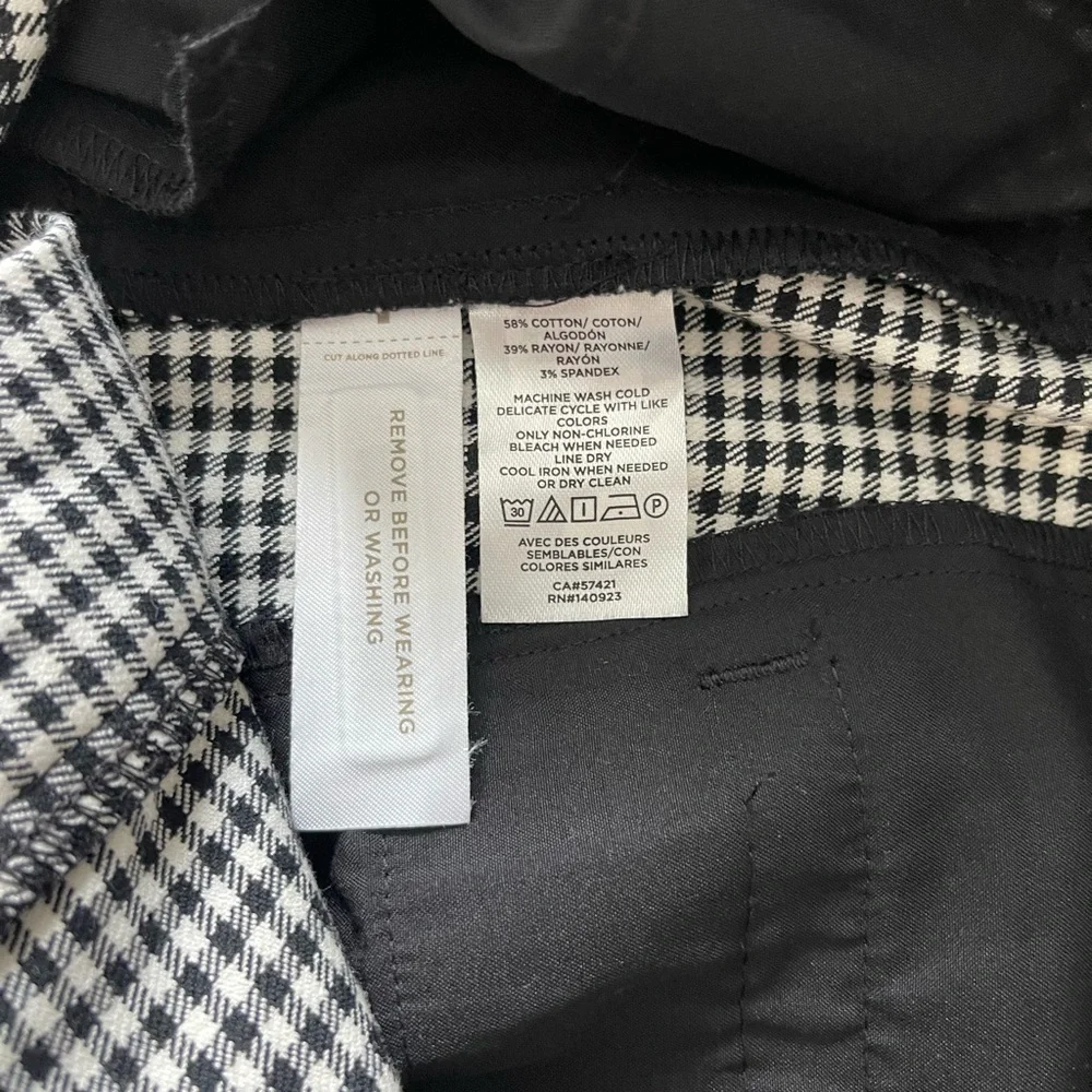 LOFT NWOT(New Without Tag) Perfect Straight  Pants - Picture 12 of 15